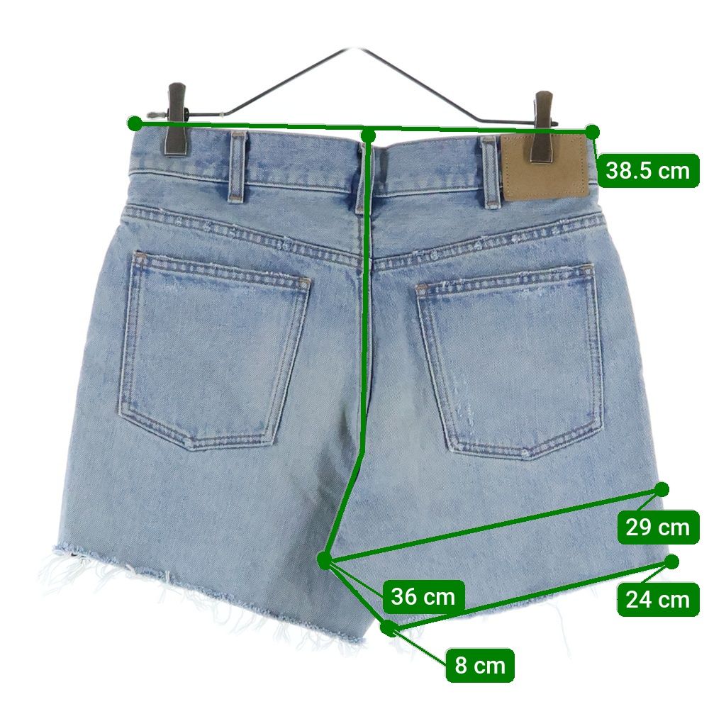 スケートショートパンツ レディース