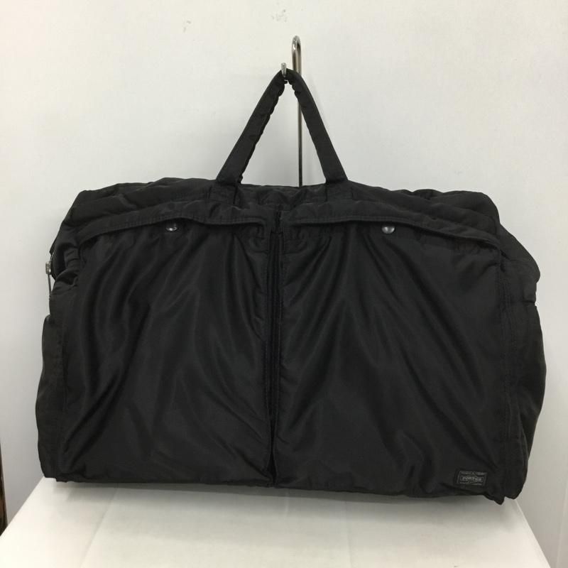PORTER ポーター ボストンバッグ タンカー 2WAY BOSTON BAG L