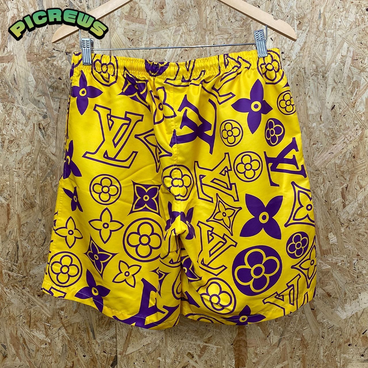 imran potato イムランポテト sampling shorts ショーツ ハーフパンツ ...