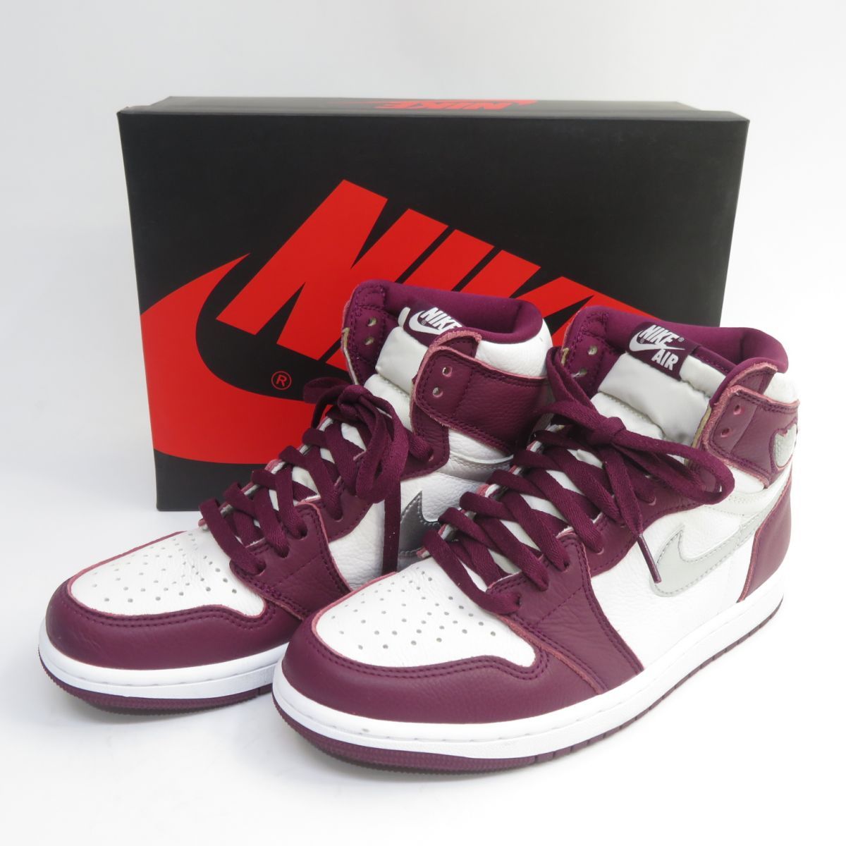 NIKE ナイキ AIR JORDAN 1 RETRO HIGH OG エアジョーダン レトロ ハイ ...