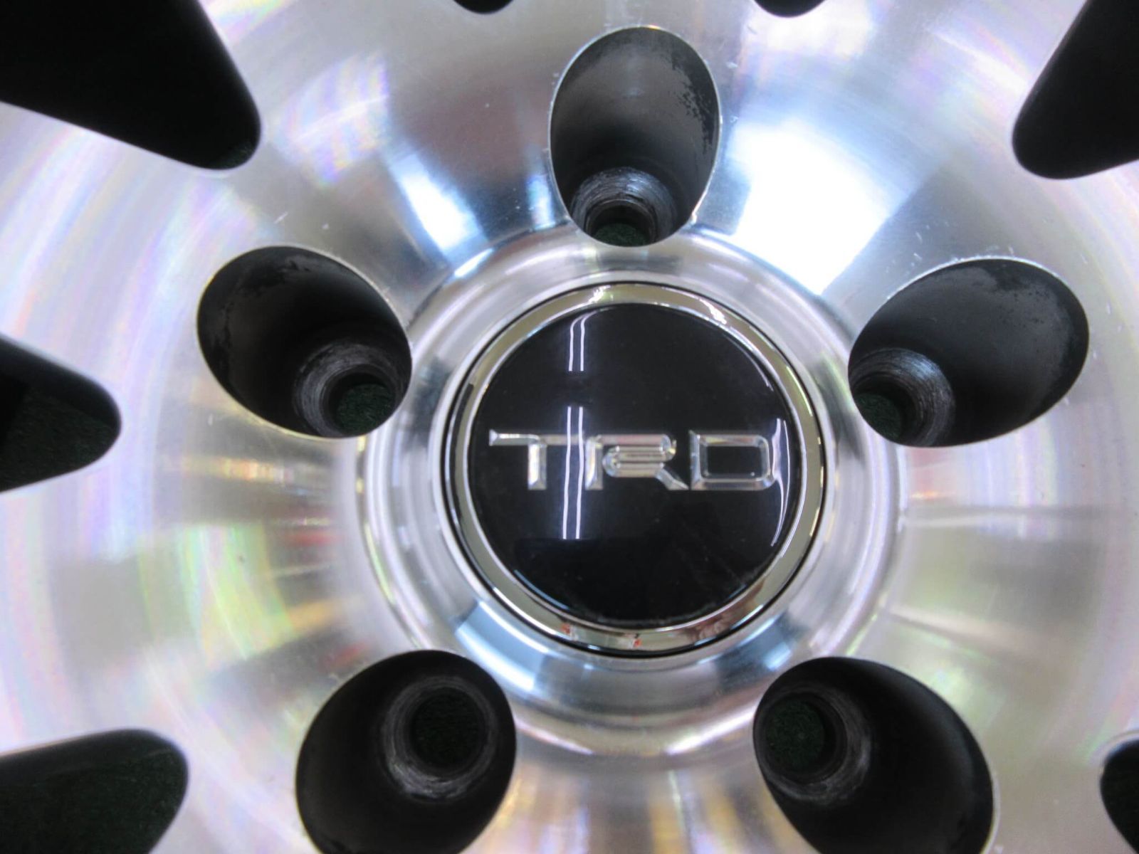 TRD TF4 8J-19 5H114.3 +44 アルファード ヴェルファイア 