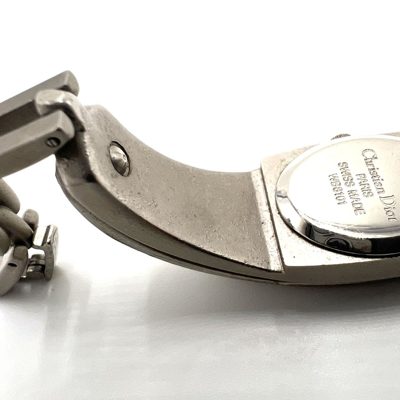 Christian Dior クリスチャンディオール 腕時計 WB8101 稼働 Christian Dior クリスチャンディオール 腕時計 WB8101 稼働