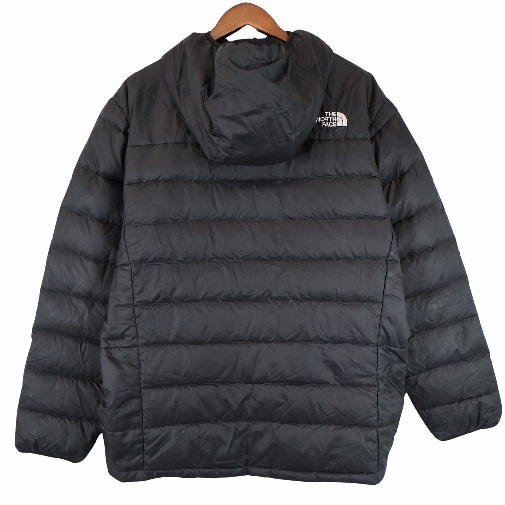 THE NORTH FACE ノースフェイス フード付き ダウンジャケット