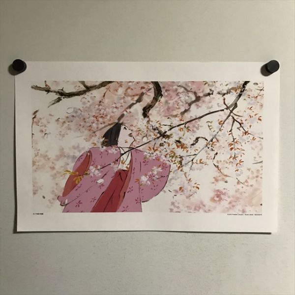 THE ART OFかぐや姫の物語 スタジオジブリ