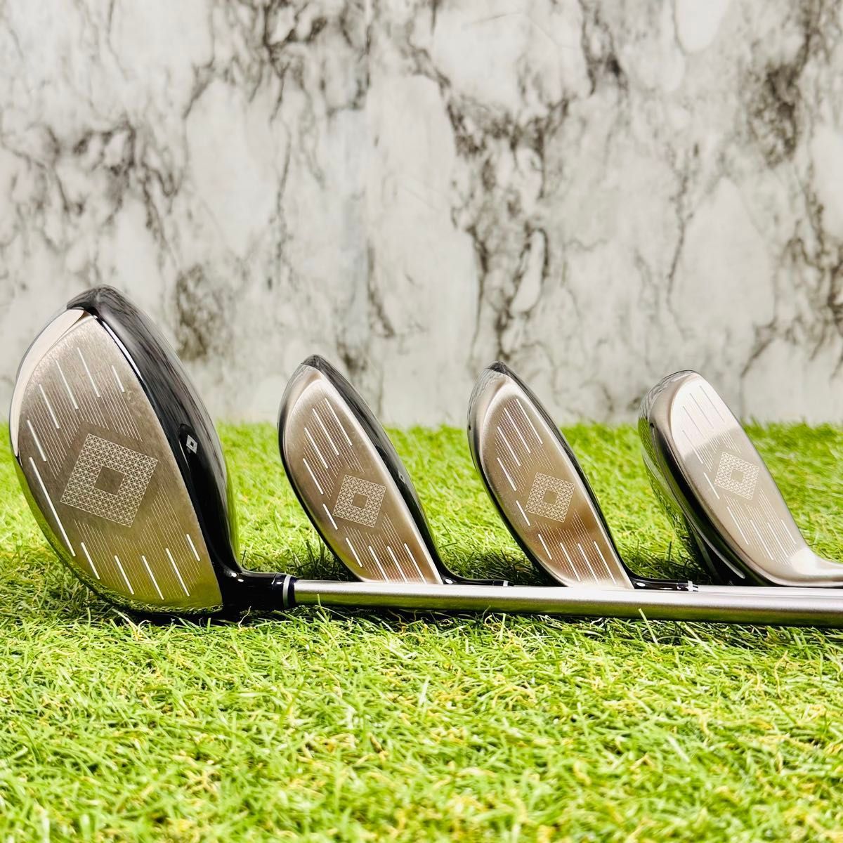 【美品】オノフ 2025 1W 3W 5W 5UT レディース ウッド4本セット 美品】オノフ 2025 1W 3W 5W 5UT レディース ウッド4本セット - メルカリ