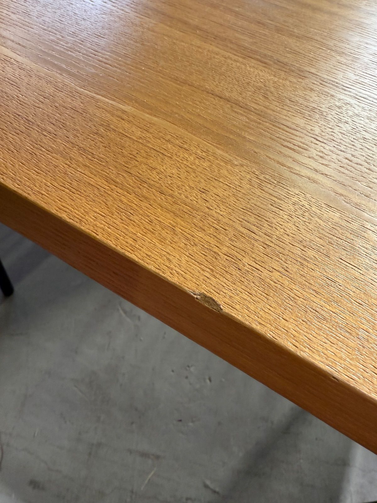 unico DINN ダイニングテーブル W1200 MARWIL-DEMENAGEMENTS_CH