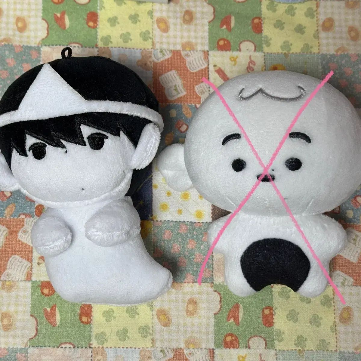 &TEAM(エンティーム) 兆 ジョー そじょう 人形 ぬいぐるみ ぬい 7cm