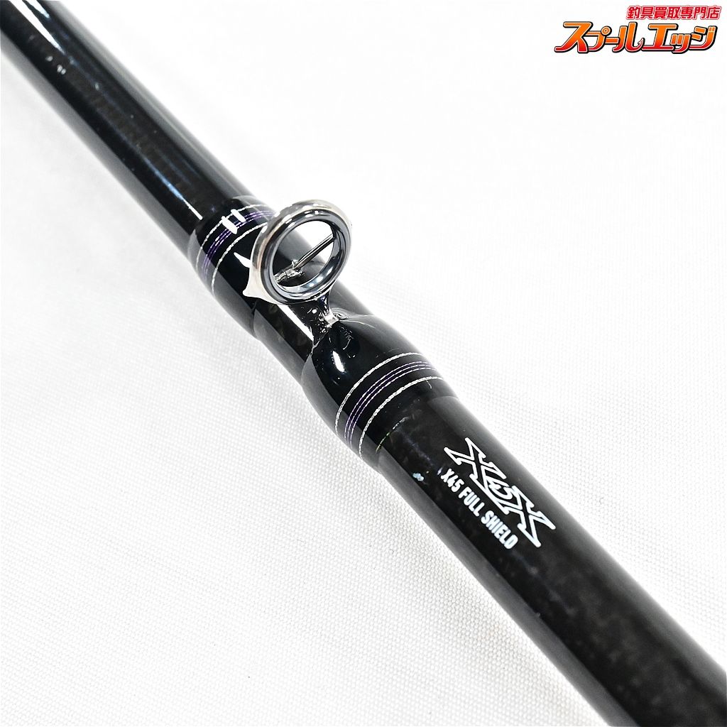 超美品 ダイワ ハートランド 762MMLFS－08 白震斬