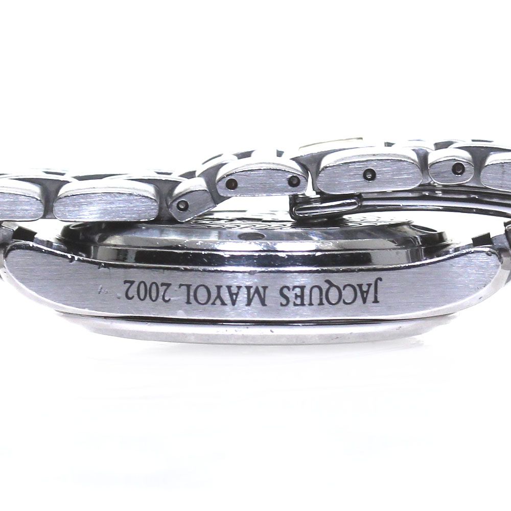 オメガ OMEGA 2508.80 シーマスター120 ジャックマイヨール 2002年限定 自動巻き メンズ _778593 オメガシーマスター120 メンズ 腕時計 2501.81 OMEGA 中古 \u2013 銀蔵