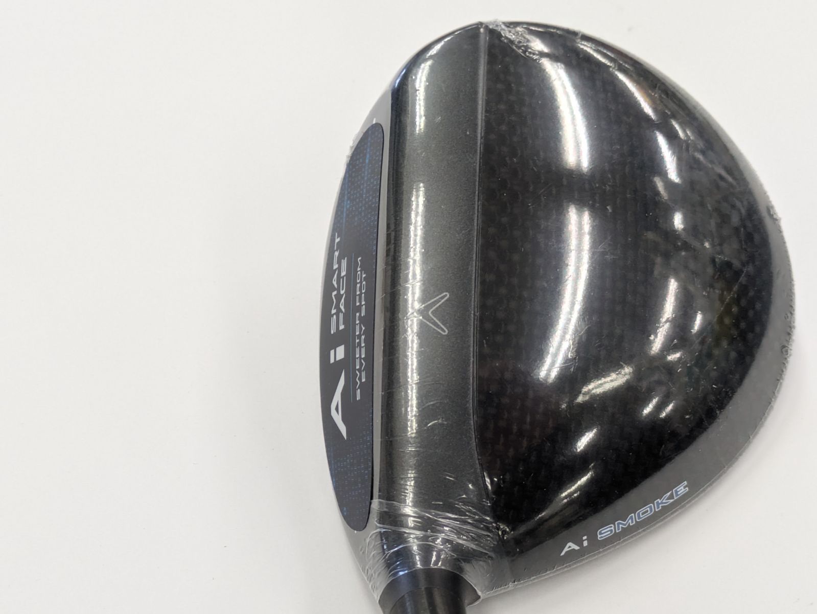 Fw【新品未使用品】【ヘッドカバー無し】キャロウェイ PARADYM Ai