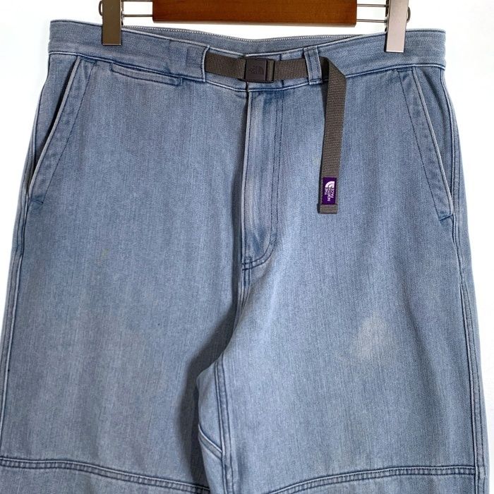 THE NORTH FACE PURPLE LABEL ノースフェイスパープルレーベル