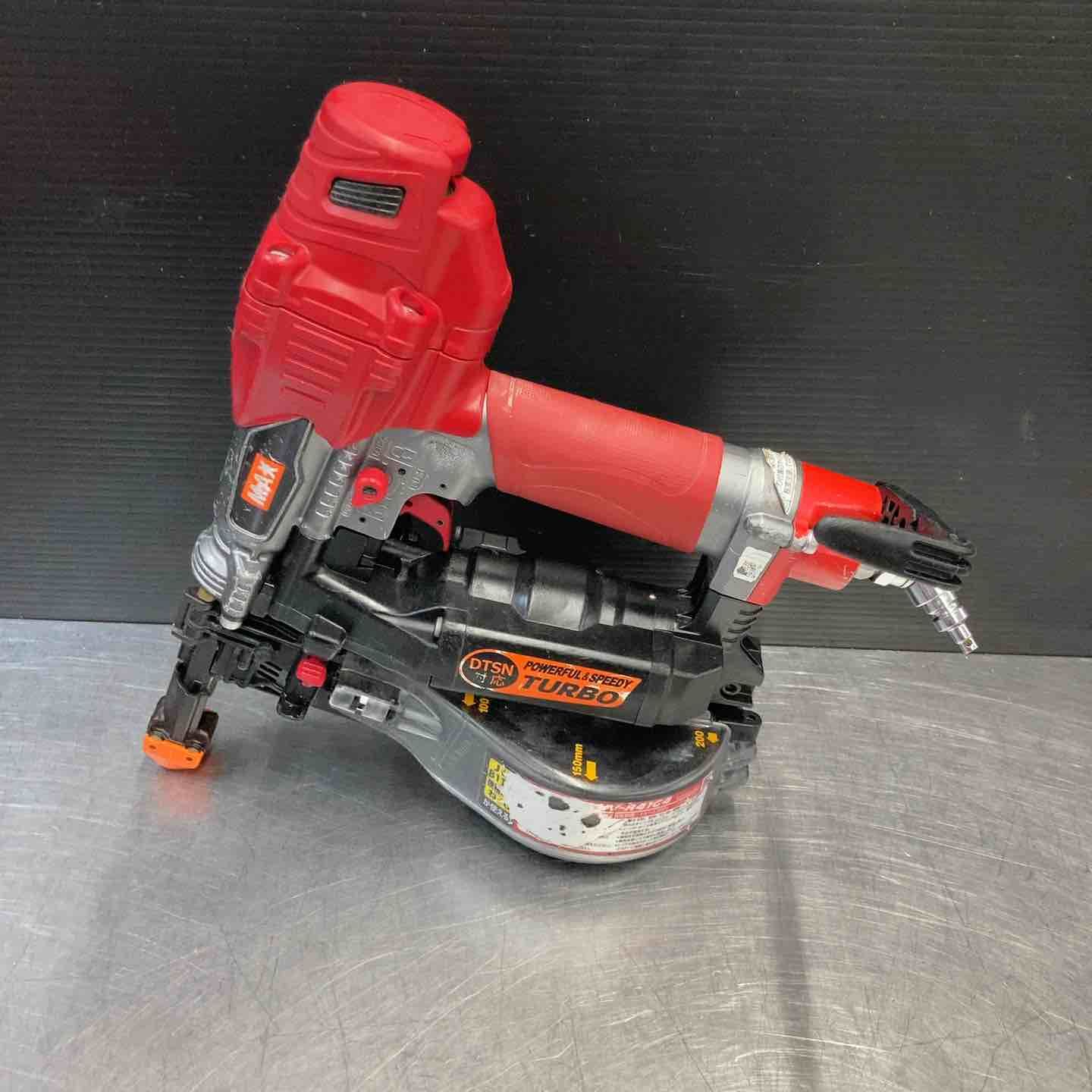 品】マックス(MAX) 高圧エアネジ打ち機 HV-R41G4【東大和店】 【公式通販】
