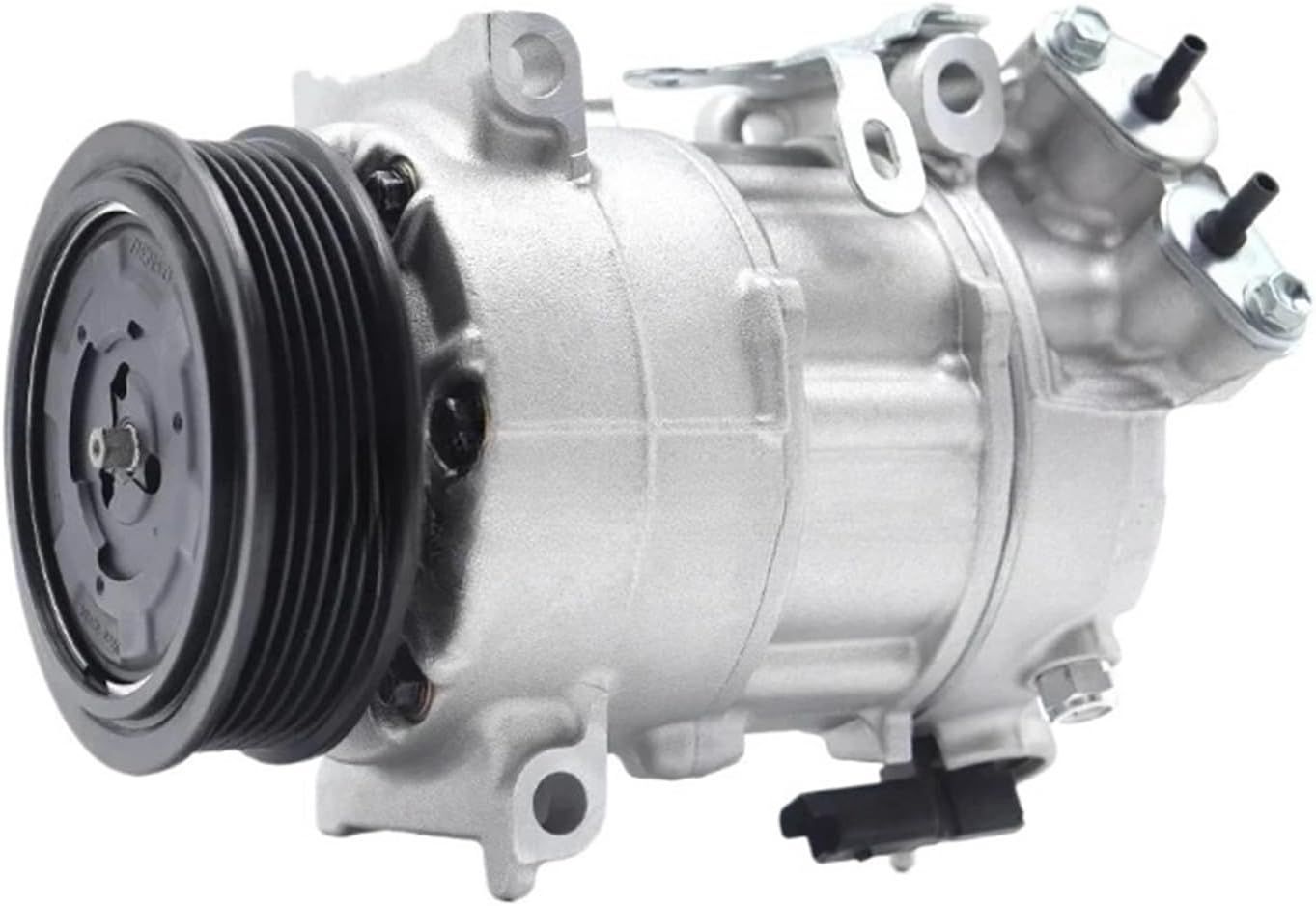 ACコンプレッサー シトロエン C3 DS3 208 2008 1.6 HDi 4471504722 4471504724 90225003 1609552980 1612237580 32921NRF オートエアコンコンプレッサー 車用 コンプレッサーの交