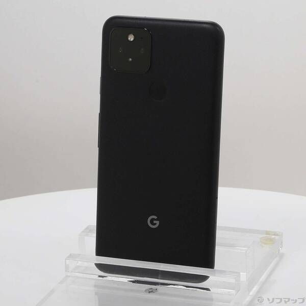 〔中古品〕 Google Pixel 5 128GB ジャストブラック G5NZ6 SoftBank【258】 Google Pixel 128GB ソータセージ 箱付 Yahoo!オークション