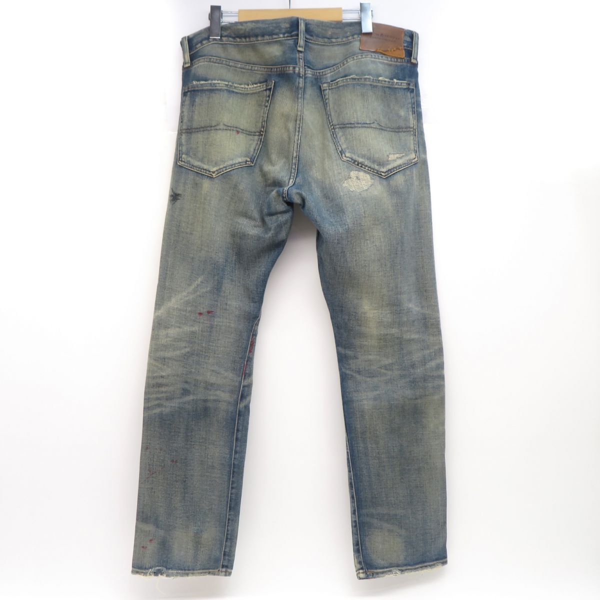 DENIM&SUPPLY デニムアンドサプライ　ペイントデニム RALPH LAUREN ラルフローレン DENIM&SUPPLY デニムアンド