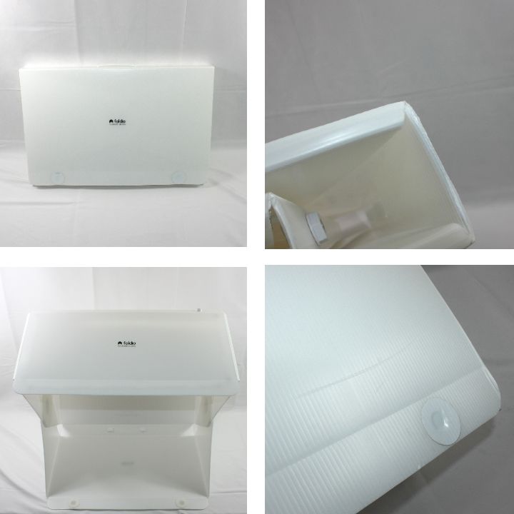 A 1148 オレンジモンキー f io 3 Halo bar set フォルディオ 撮影ボックス