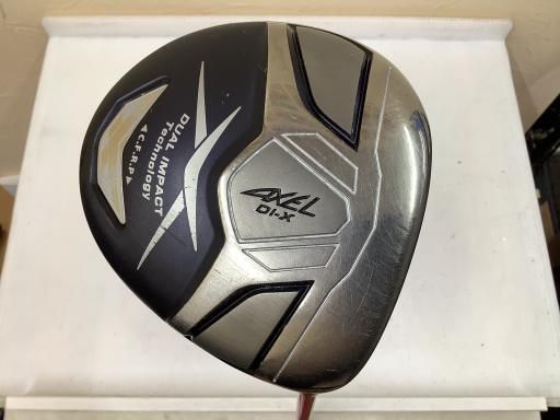 つるや AXEL DI-X 13° レディース ドライバー DR リシャフト フレックスその他 レディース 女性用 右利き 右用 Cランク ゴルフクラブ