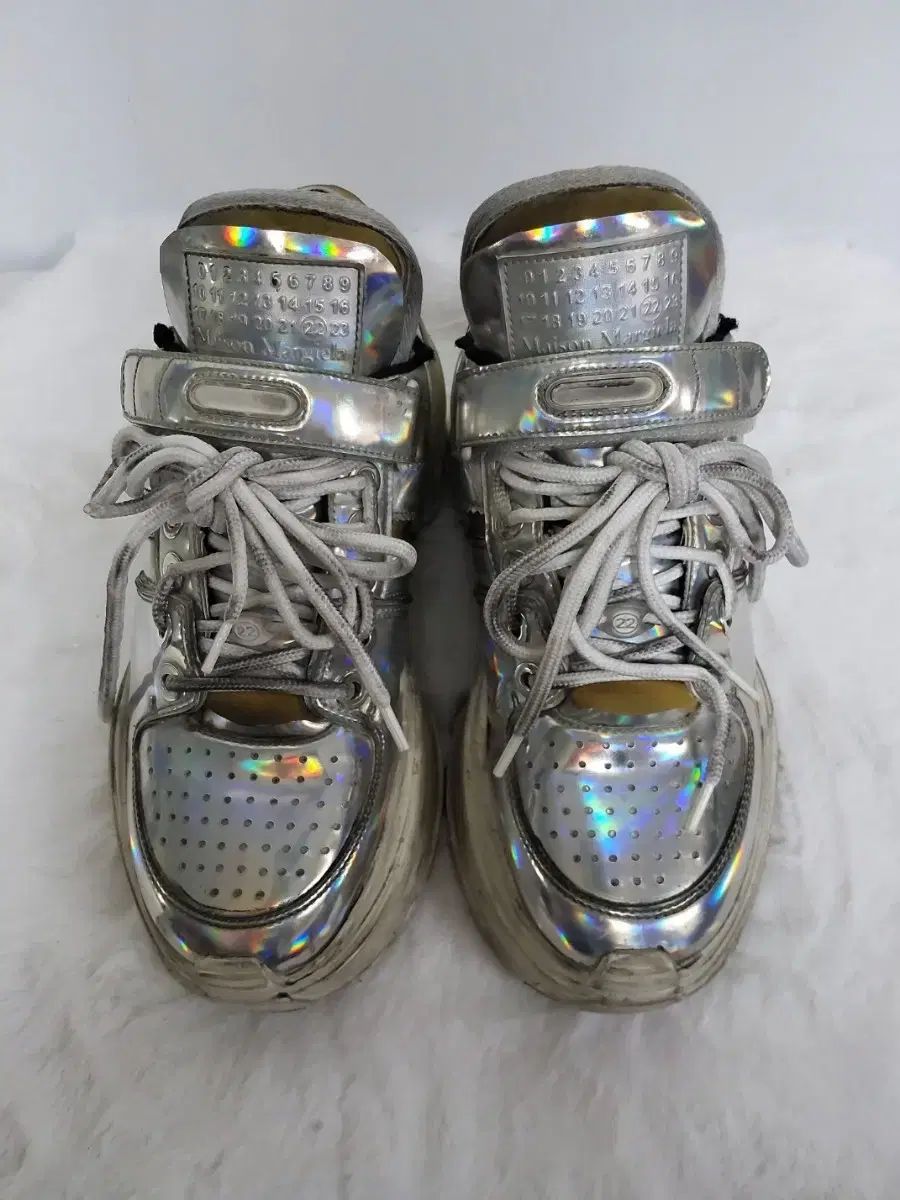 Maison Margiela メゾンマルジェラ チャンキー ヒール スニーカーズ 37 サイズ
