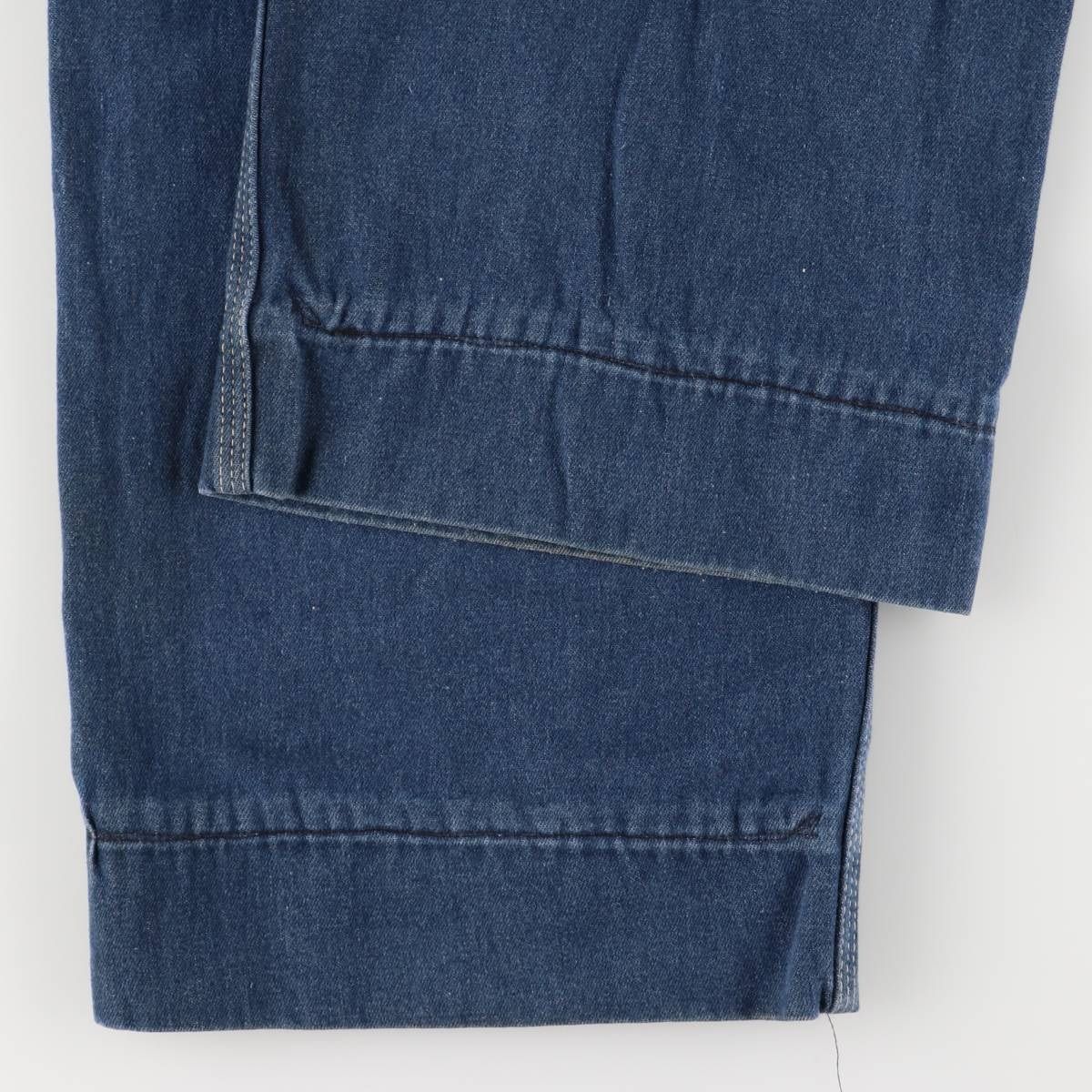 古着 70年代 ジェイシーペニー J.C.Penney BIG MAC ビッグマック デニムオーバーオール メンズw39相当 ヴィンテージ eaa572458 USTAUSTRALIA_COM_AU