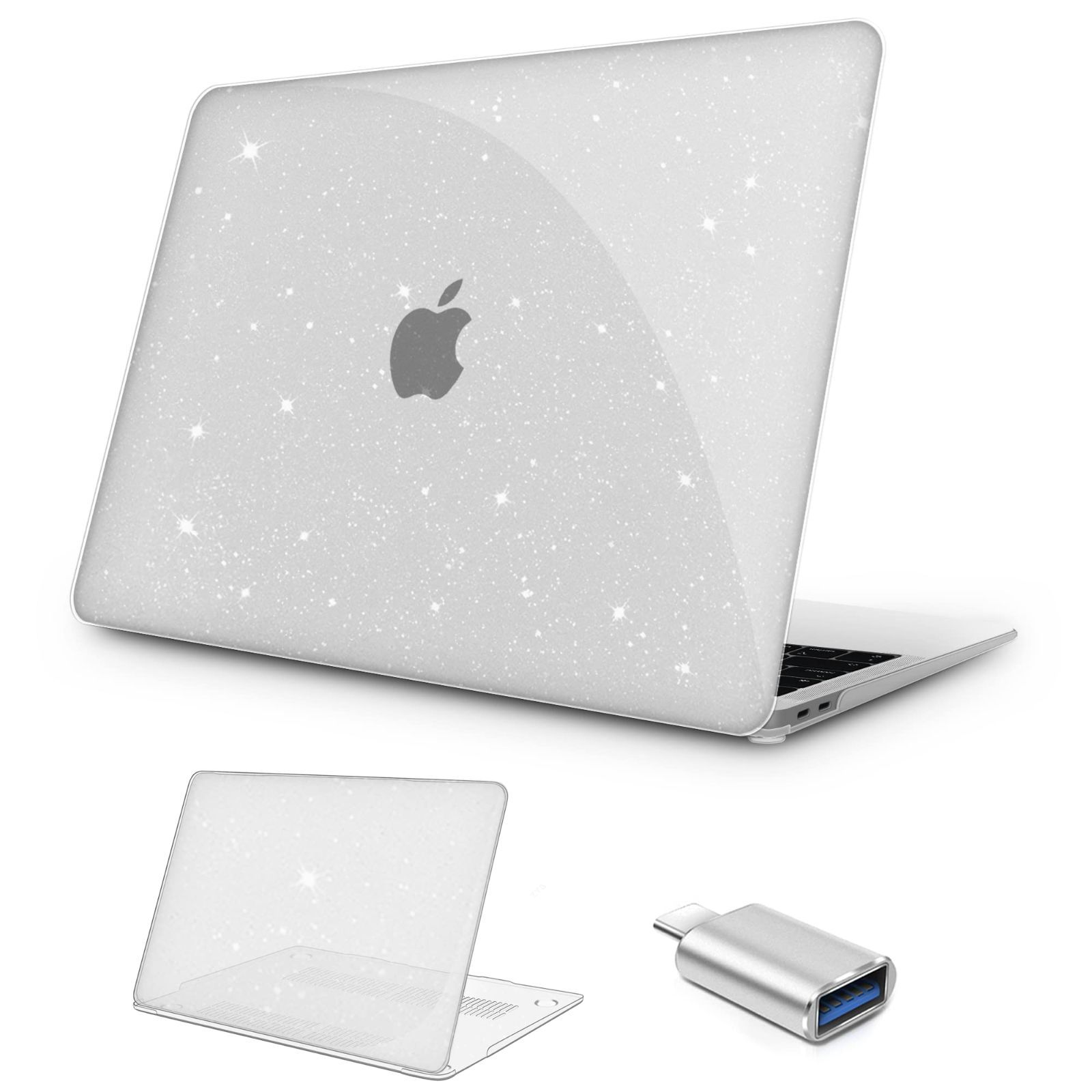 数量限定】用 キラキラ星 人気特別版】 NPUOLS MacBook Air 13 インチ