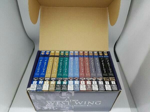 ザ・ホワイトハウス シーズン1-7 コンプリートDVD BOX〈初回限定生産 Amazon.co.jp: ザ・ホワイトハウス 〈シーズン1-7