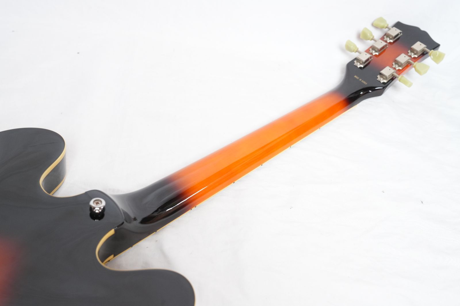 ☆Tokai☆ES-60 Vintage Sunburst ES-335タイプ セミアコ 美品