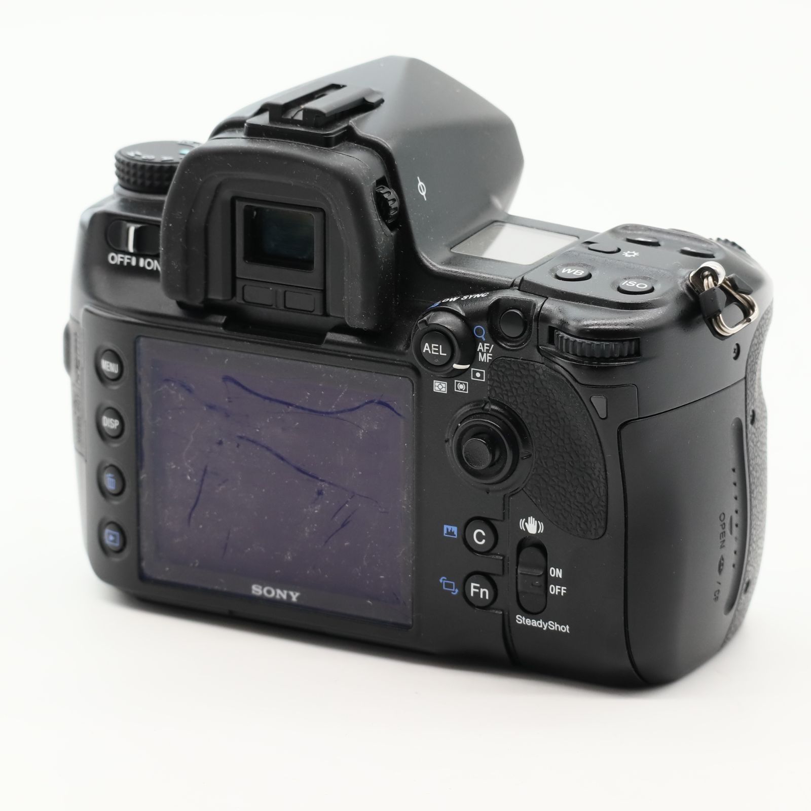 ☆スマホに送れる一眼レフ☆本格入門機!!⭐︎ キャノン EOS 30D