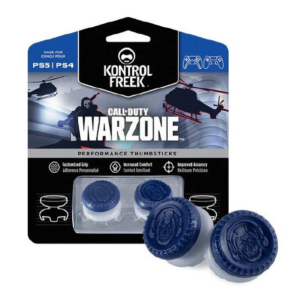 【新品】KontrolFreek（コントロールフリーク） Kontrolfreek COD Warzone Collectors Edition  202 2501PS4 (2541385)