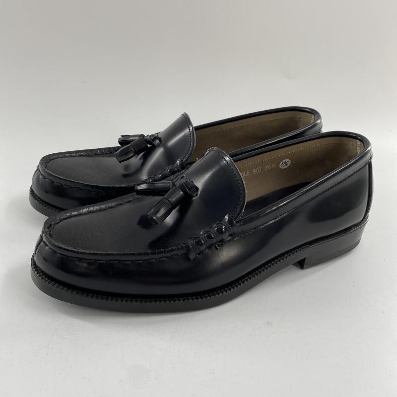 東原亜希さん FORMEのレインシューズ Lサイズ 厚底ローファー 大人