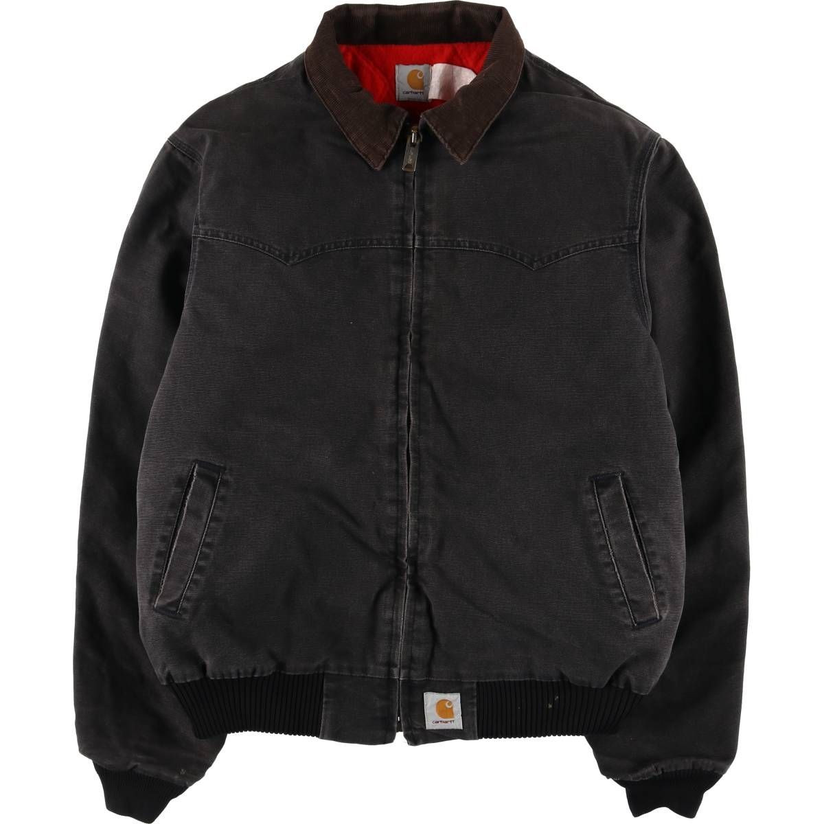 古着 80~90年代 カーハート Carhartt サンタフェジャケット ダック 