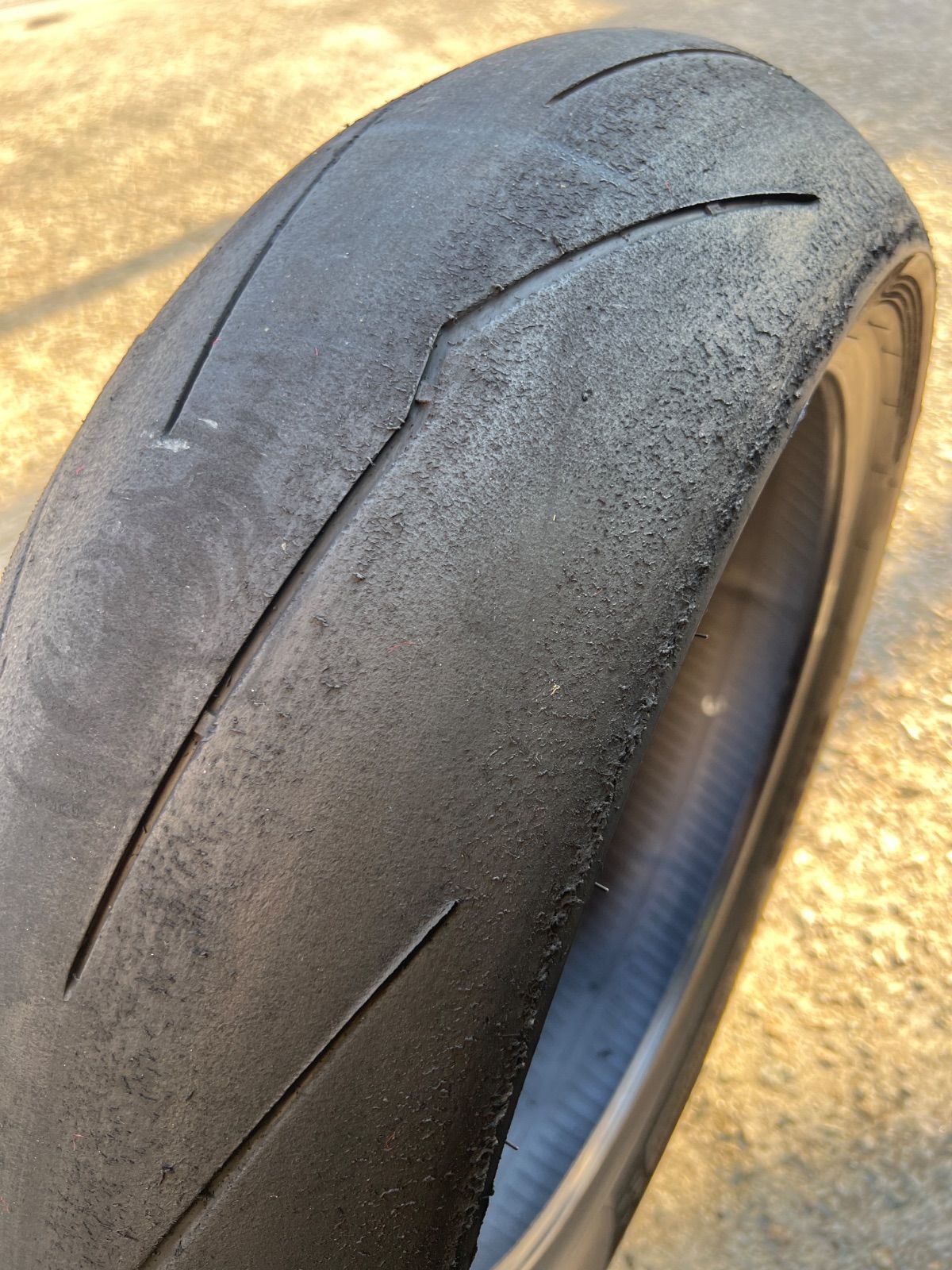 ピレリ スーパーコルサV3 120/70ZR17 160/60ZR17 前後 ピレリ ディアブロ スーパーコルサ SP V3 120/70ZR17 (バイク用