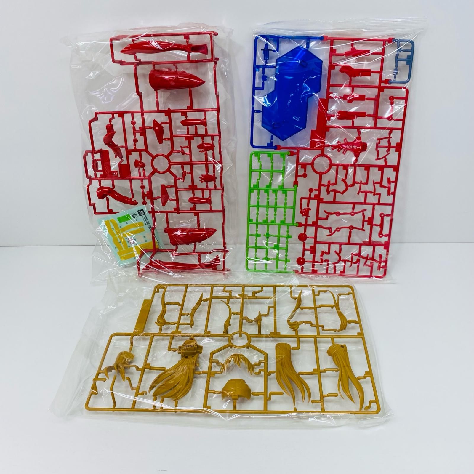 ヱヴァンゲリヲン新劇場版 プラモデル 式波・アスカ・ラングレー