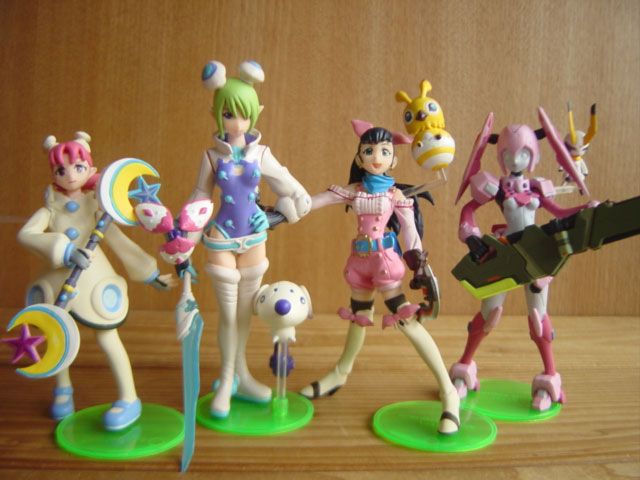 ♯Fql27EAファンタシースターZEROフルコンプ全7種 ♯Fql27EAファンタシースターZEROフルコンプ全7種 - メルカリ