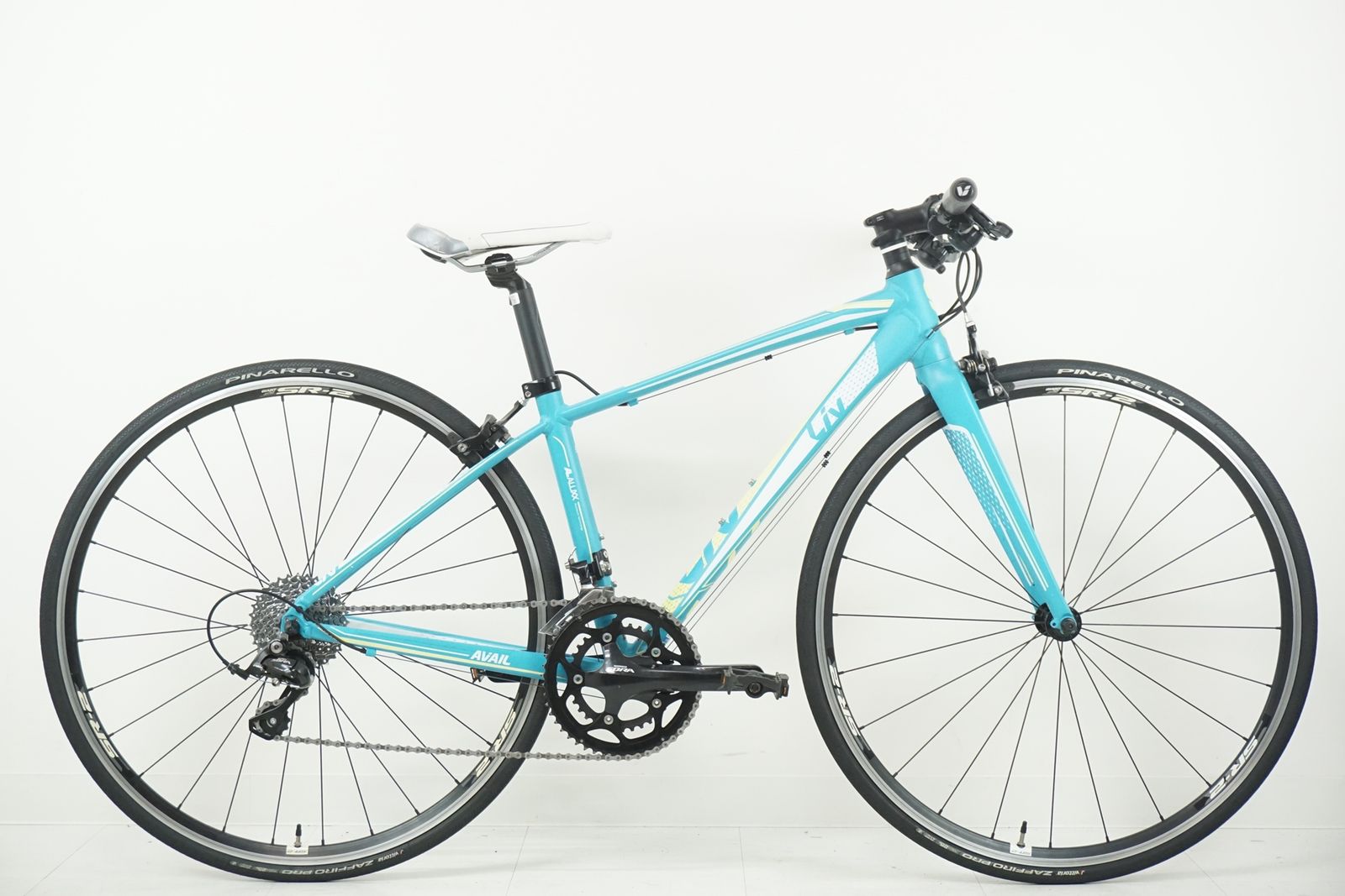 GIANT ロードバイク Liv AVAIL 3 2015年モデル 2015 Giant Liv Avail 3 : Black/ Blue