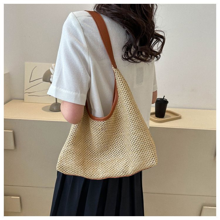 ブランド別 良品 PRADA プラダ ナイロントートバッグ 肩掛け ベージュ
