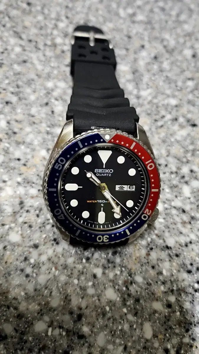 SEIKO セイコー 7548 ー 700B