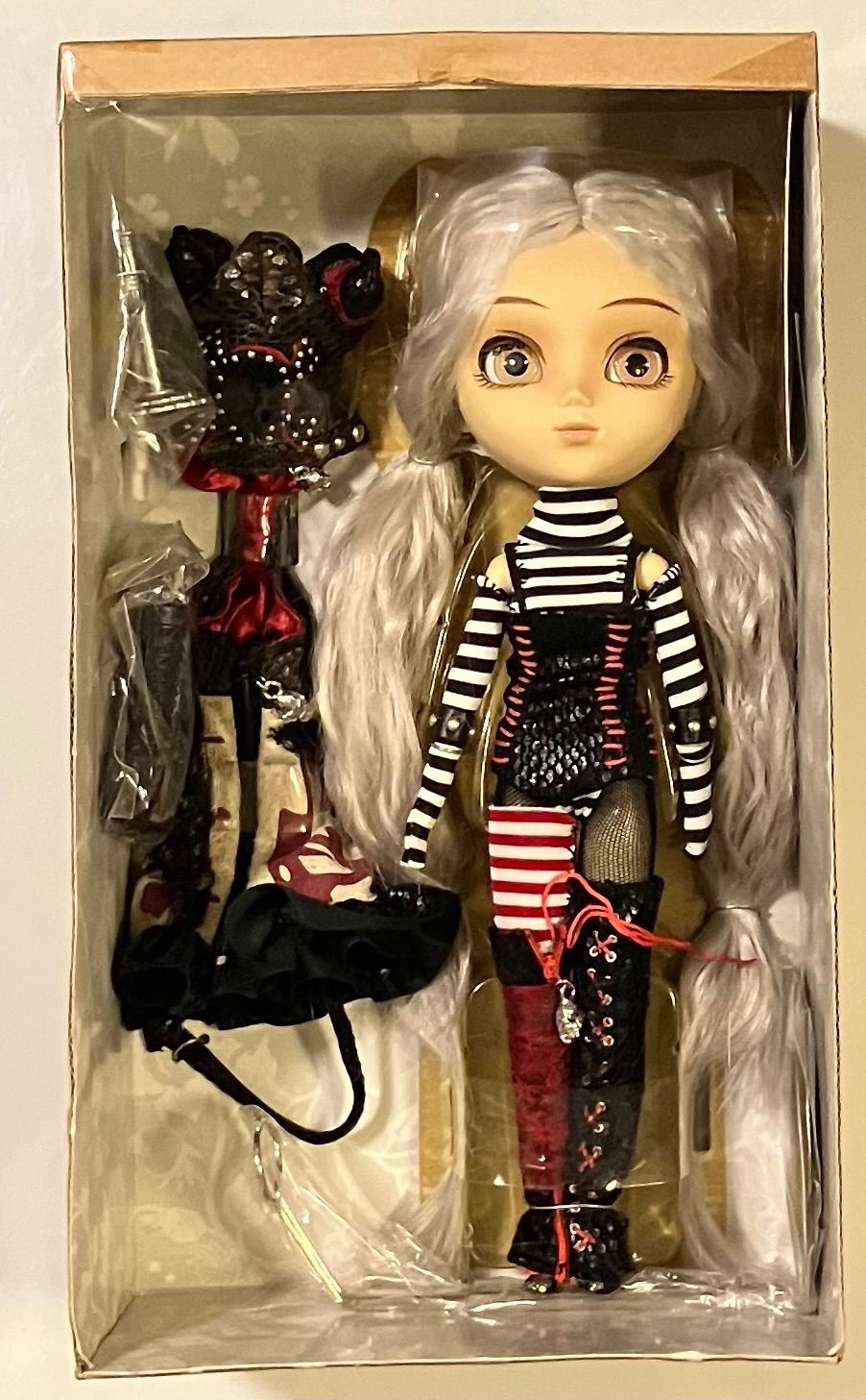 プーリップ ZUORA ヂュオラー F-554 人形 ドール pullip - メルカリ
