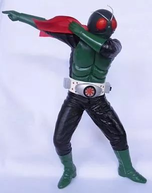 中古】フィギュア 仮面ライダー旧1号後期型 「仮面ライダー」 ビッグ