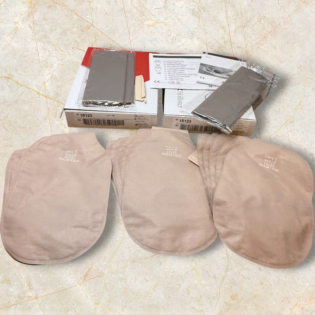 新品未使用】ホリスター Hollister ストーマ袋 ニューイメージ New