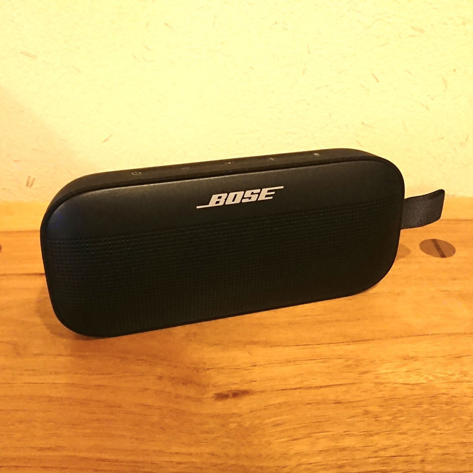 【早い者勝ち‼】Bose SoundLink Flex SE Bluetooth speaker ブラック（工場再生品）