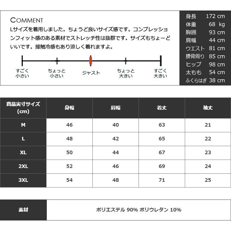 送料無料 グレー/Lサイズ 2XLサイズ 3XLサイズ  難ありアウトレット【COMONGOLF/コモンゴルフ】ドライストレッチ3Dキューブ柄半袖モックネックゴルフシャツ(CG-HT3004S)ゴルフウェア メンズ 夏 パシャ売り XXL XXXL S-S