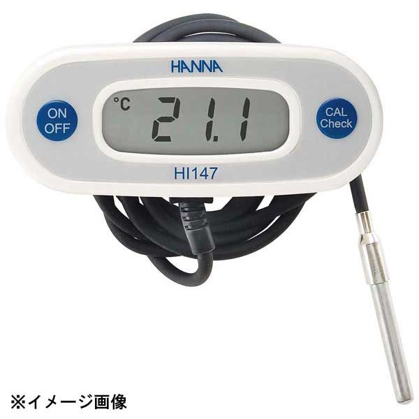 マグネット付温度テスター マグネッ太君 HI-147
