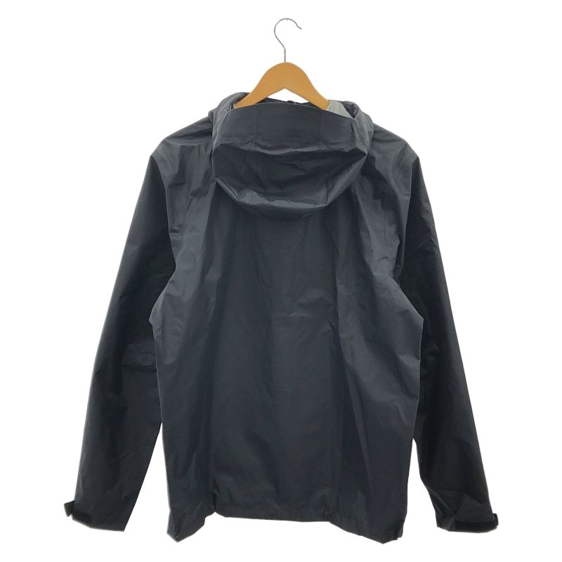 Patagonia メンズ・トレントシェル 3L・レイン・ジャケット M ブラック