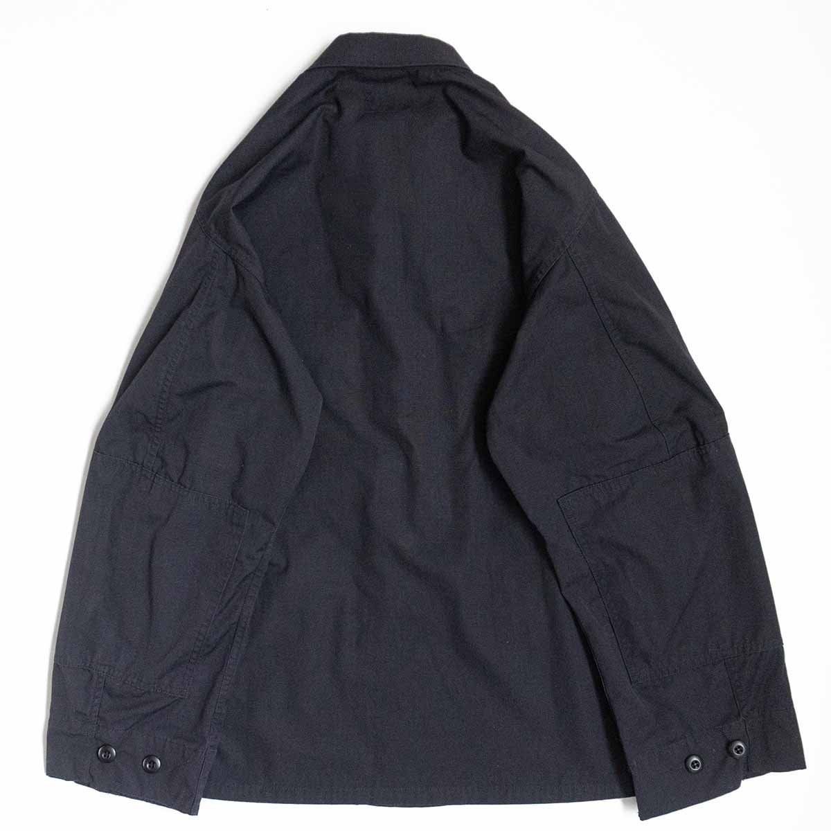 希少/Mサイズ】US ARMY【90S/BLACK357】MEDIUM REGULAR BDU ジャケット 