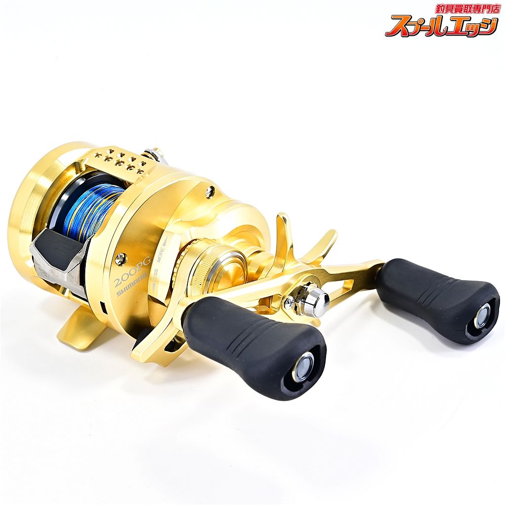 シマノ オシアコンクエスト200PG 【シマノ】 23オシアコンクエスト