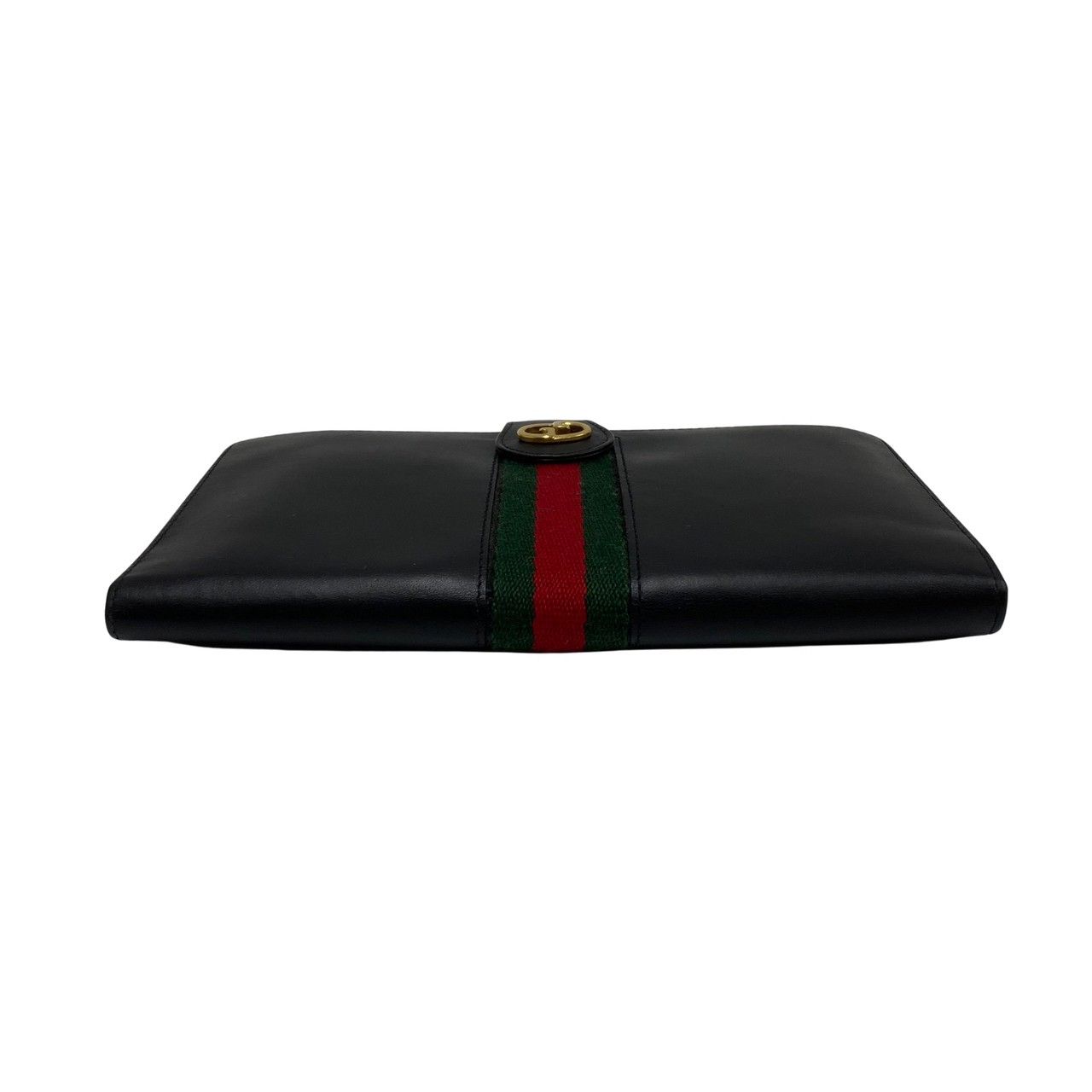 極 美品 GUCCI グッチ オールドグッチ ヴィンテージ シェリーライン GG 