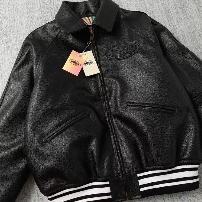 CORTEIZ のレザージャケット LEATHER JACKET コーテイズ レ 新品未使用 - メルカリ
