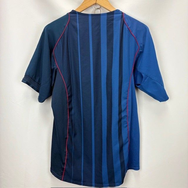 バルセロナ　ユニフォーム　90s FCB Futbol Club Barcelona NIKE 90 04-05 ユニフォームレプリカ