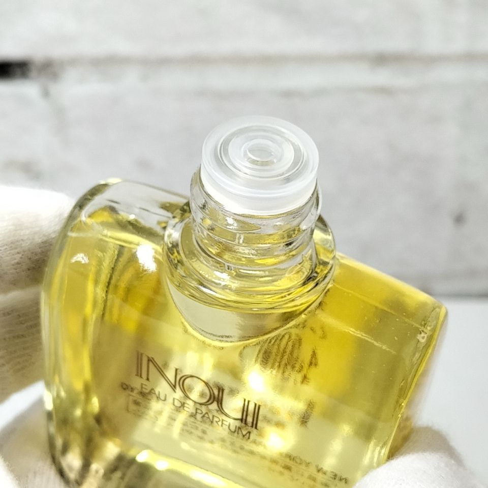 E 53 【 SHISEIDO 】 60ml ほぼ満タン INOUI 資生堂 シセイドウ インウイ EDP オードパルファム BT ボトル 香水  フレグランス - メルカリ