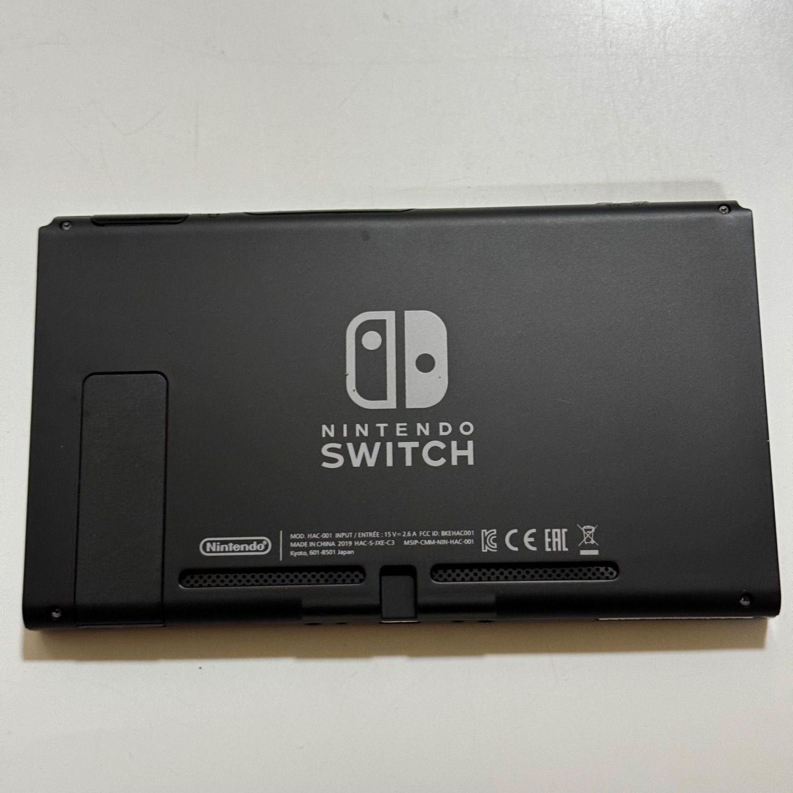 当店独自1年保証付！】 Nintendo switch 任天堂スイッチ 本体のみ